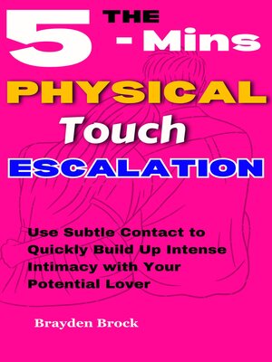 cover image of 5-Min Physical Touch Escalation